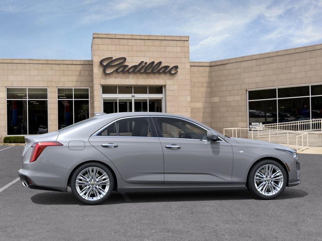 New 2026 Cadillac CT4 Premium Luxury AWD/4WD image 7