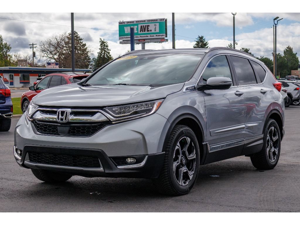 Used 2019 Honda CR-V Touring image 7