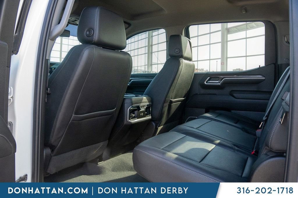 Used 2023 Chevrolet Silverado 1500 LTZ w/ LTZ Convenience Package II image 19