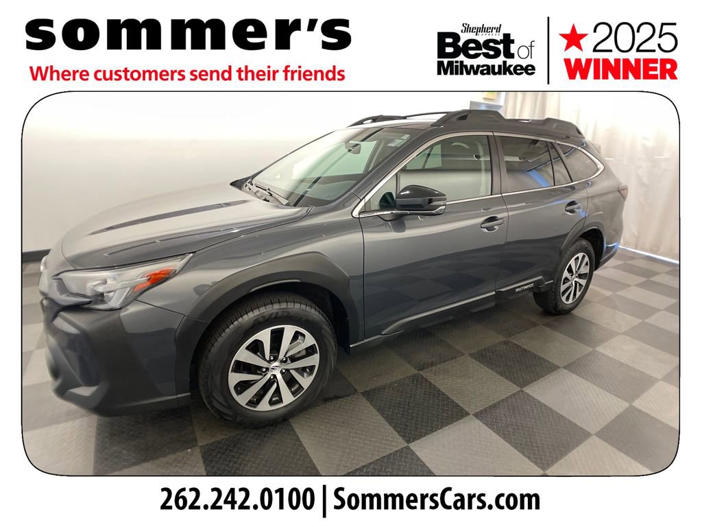 Used 2023 Subaru Outback Premium AWD/4WD image 7