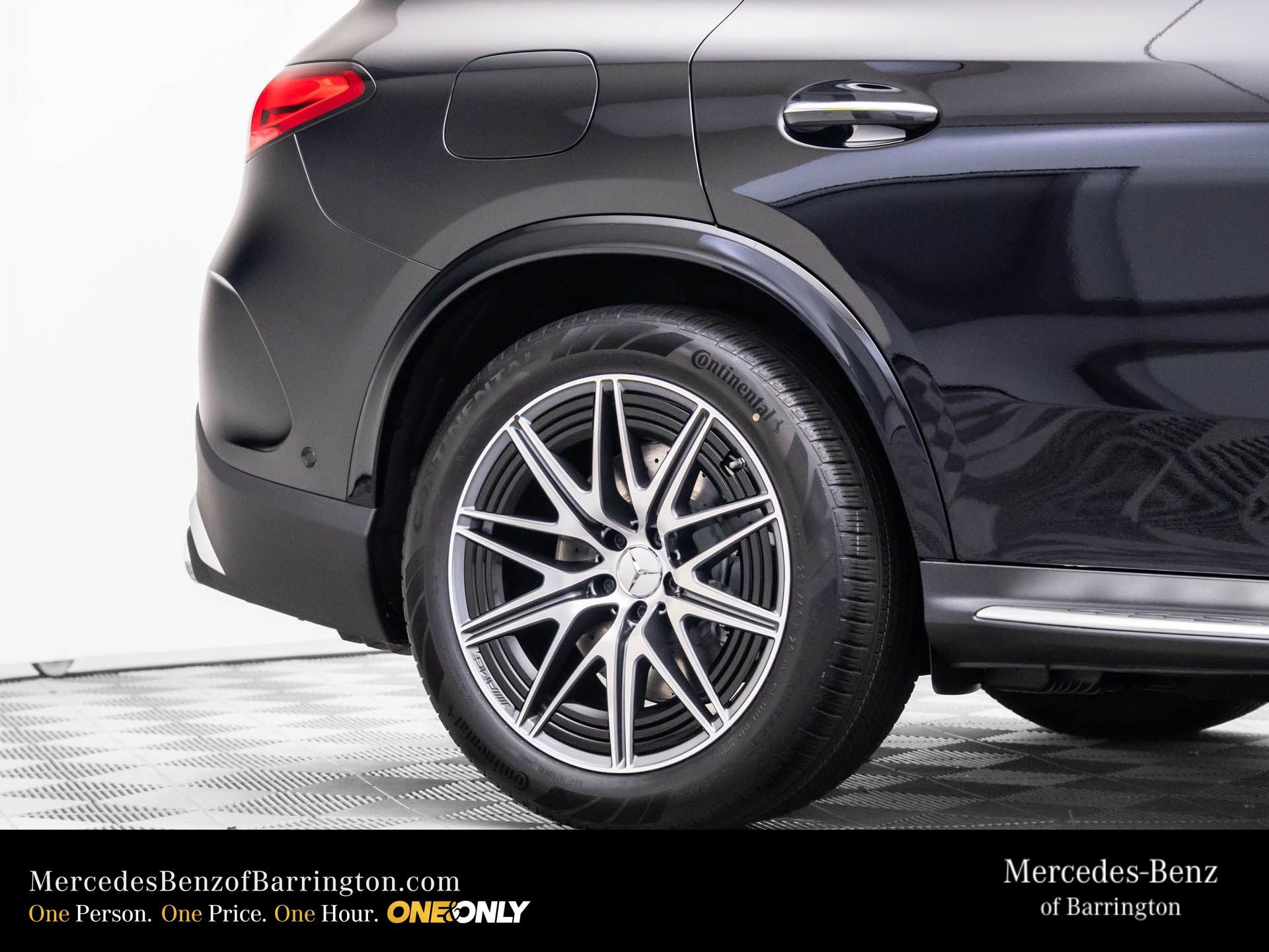 New 2026 Mercedes-Benz GLC 43 AMG 4MATIC image 35