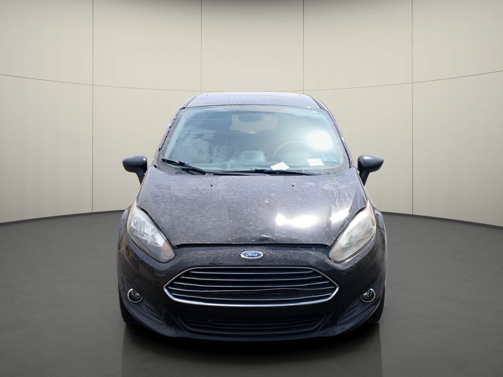 Used 2019 Ford Fiesta SE w/ Equipment Group 201A FWD image 2