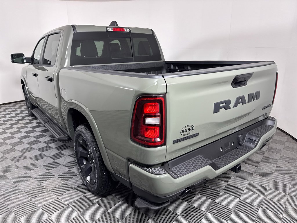 New 2026 RAM 1500 Big Horn image 20