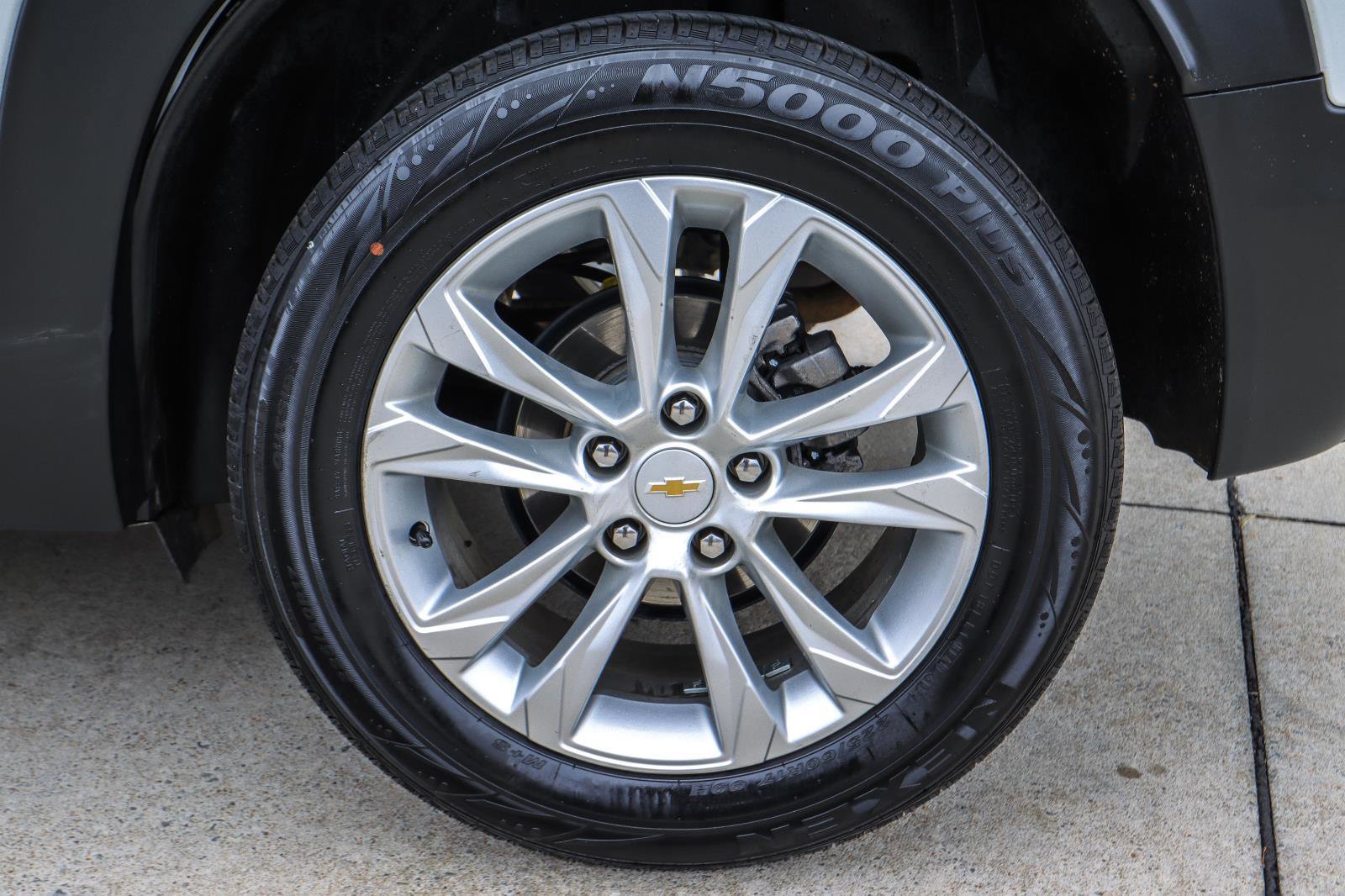 Used 2023 Chevrolet TrailBlazer LS FWD image 21