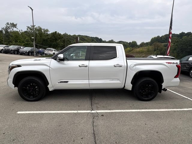 Used 2025 Toyota Tundra 1794 Edition w/ TRD Off-Road Package AWD/4WD image 2
