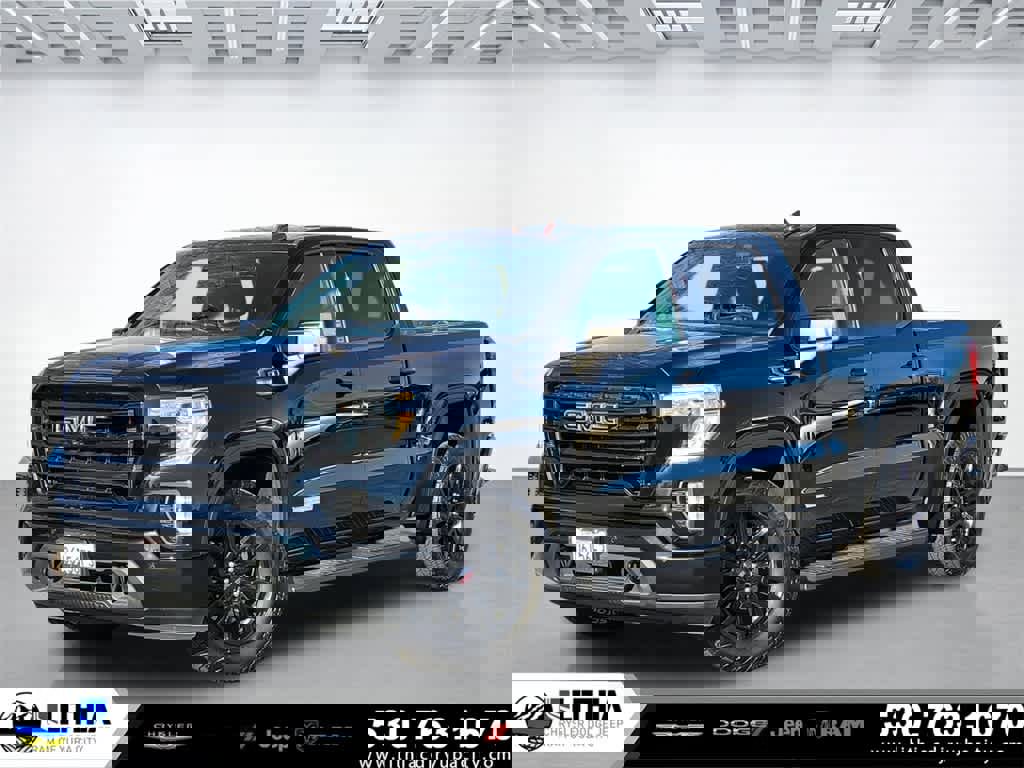 Used 2021 GMC Sierra 1500 Elevation w/ Preferred Package image 1