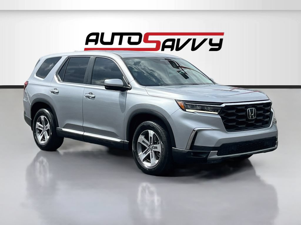 Used 2024 Honda Pilot EX-L image 1