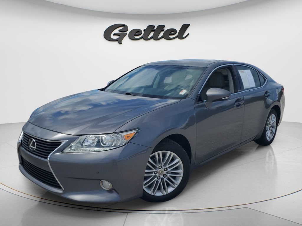Used 2014 Lexus ES 350 w/ Premium Package FWD image 1