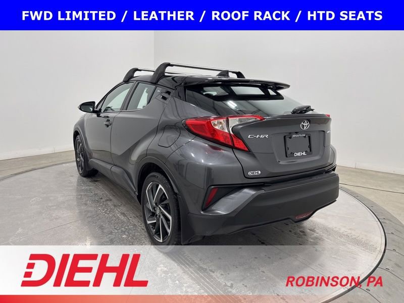 Used 2022 Toyota C-HR Limited image 5