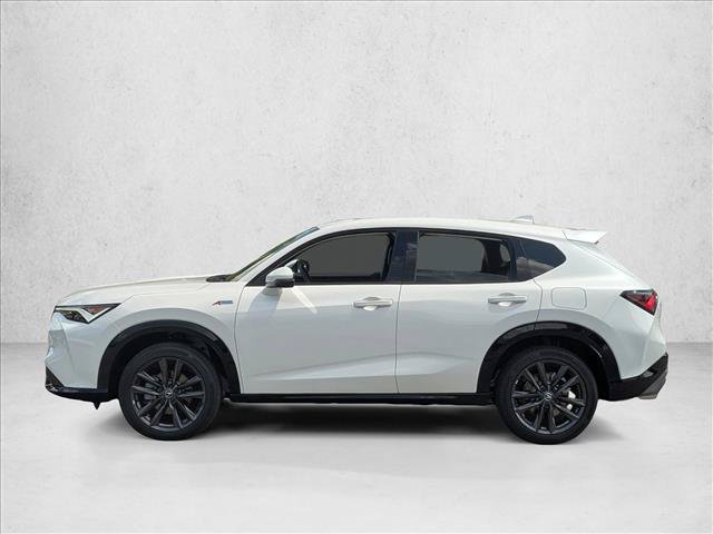 New 2026 Acura ADX A-Spec AWD/4WD image 5