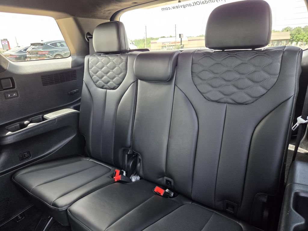 Used 2021 Hyundai Palisade Calligraphy FWD image 30