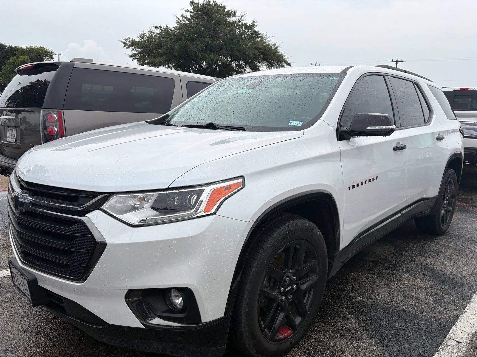 Used 2020 Chevrolet Traverse Premier w/ Redline Edition FWD image 7