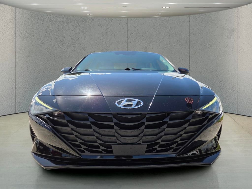 Used 2023 Hyundai Elantra SEL w/ Convenience Package image 8
