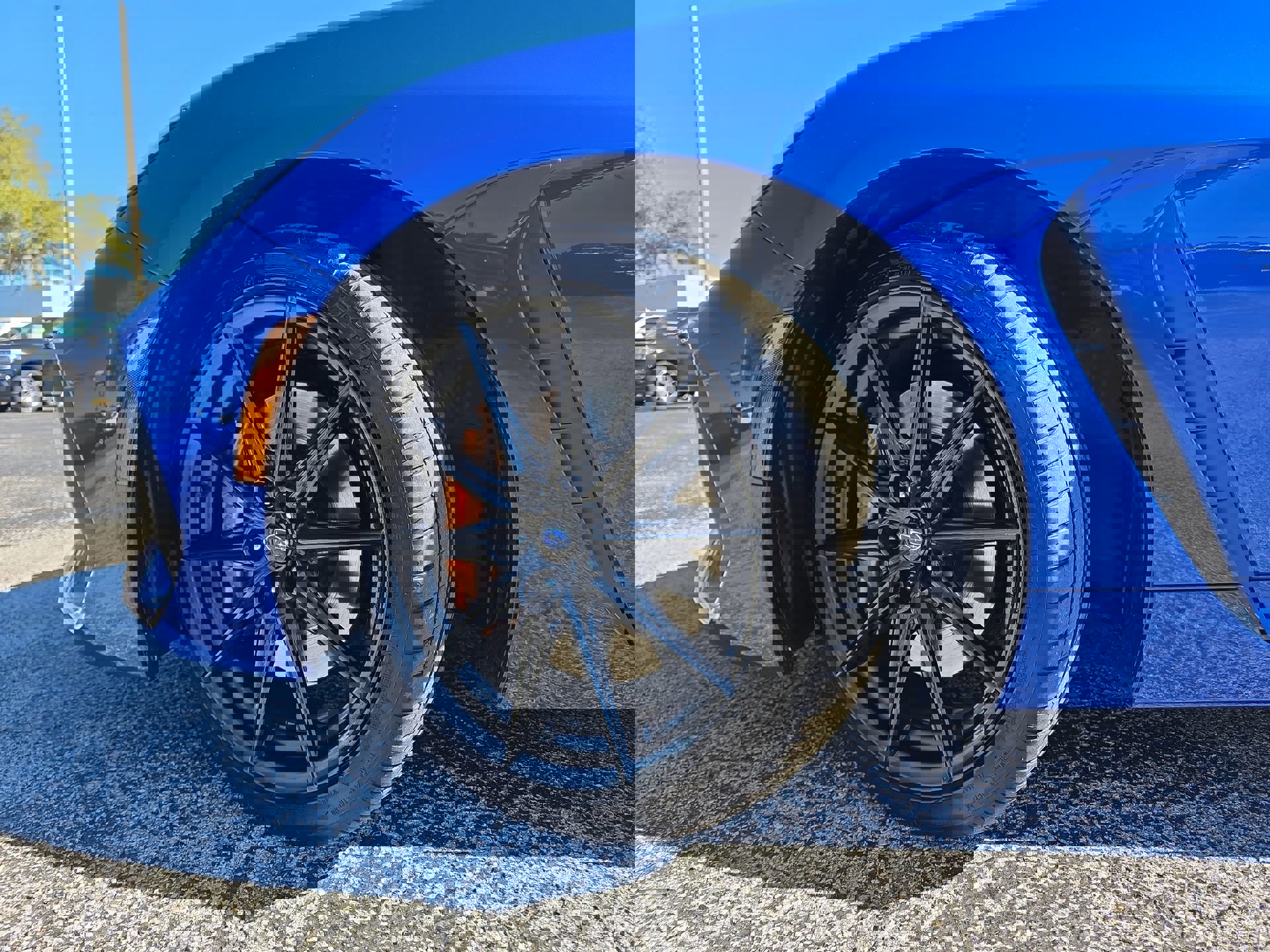 Used 2024 Subaru BRZ tS image 31