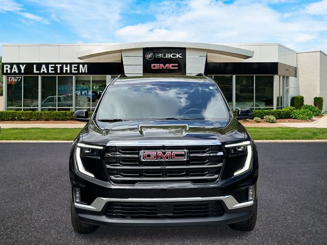 New 2026 GMC Acadia Elevation w/ Elevation Premium Package AWD/4WD image 8