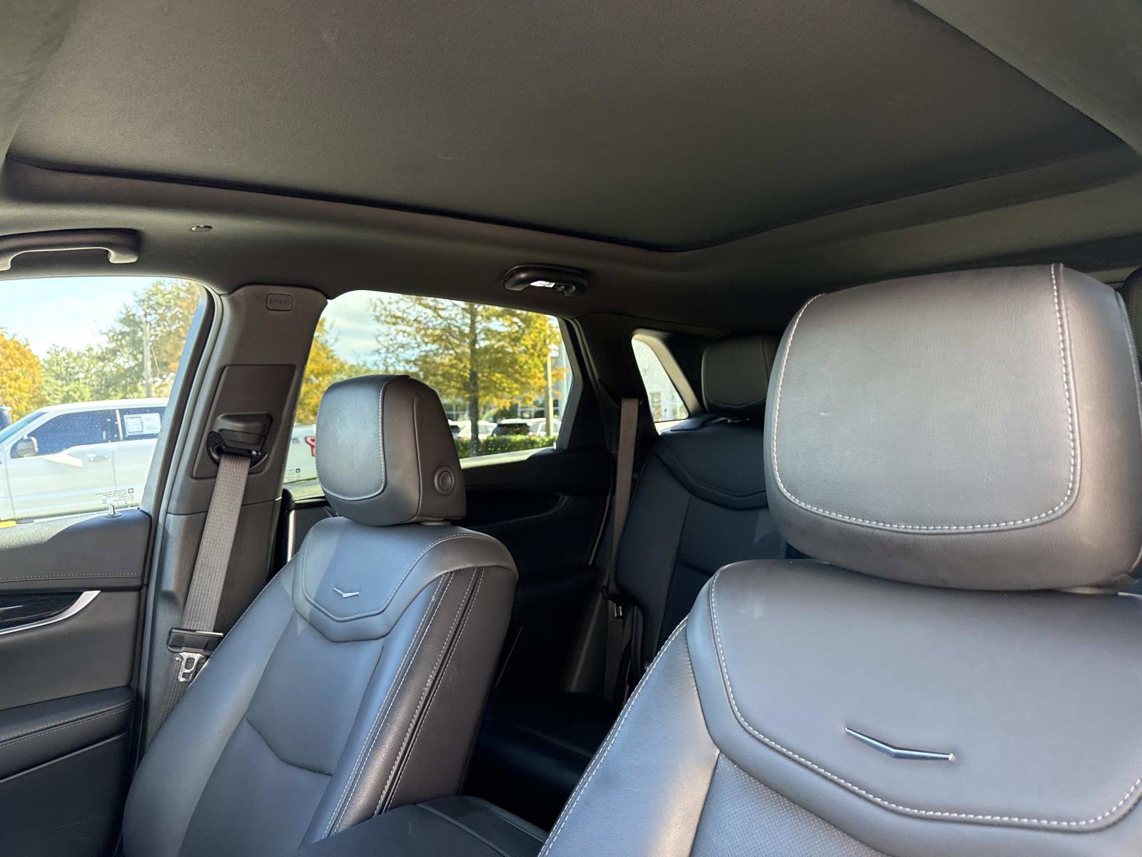 Certified 2025 Cadillac XT5 Premium Luxury image 23