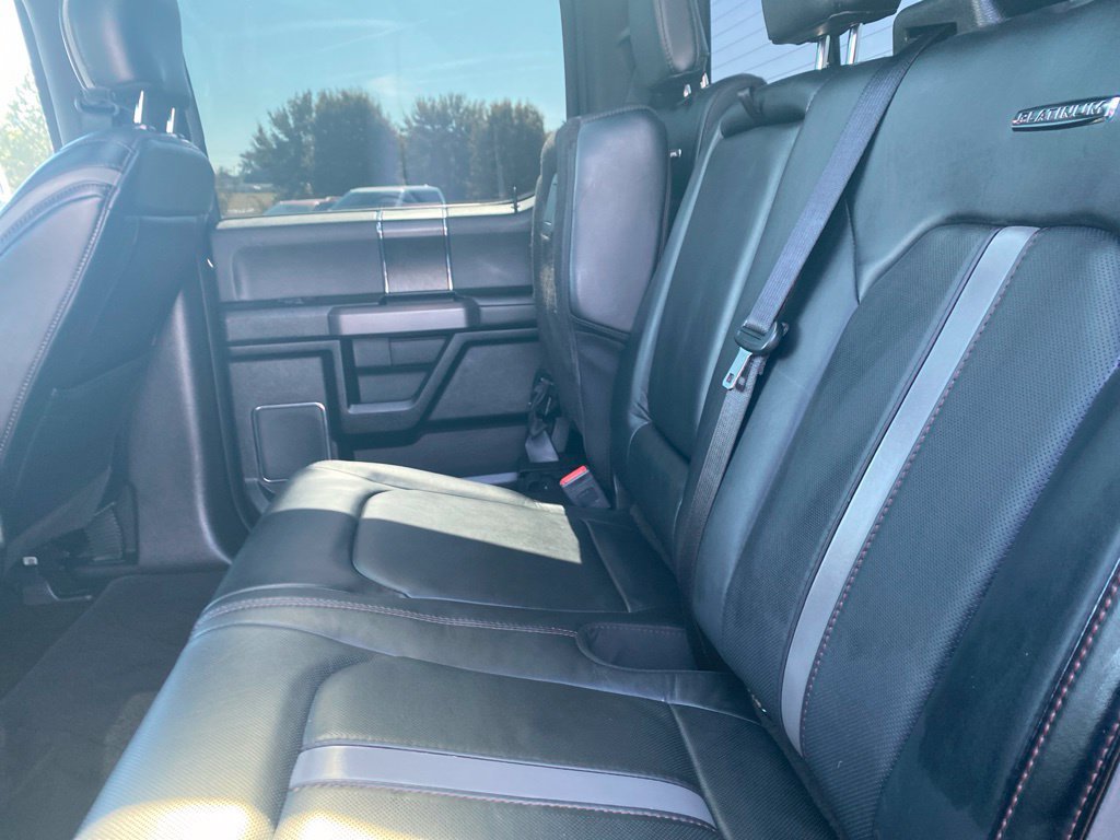 Used 2018 Ford F150 Platinum AWD/4WD image 37