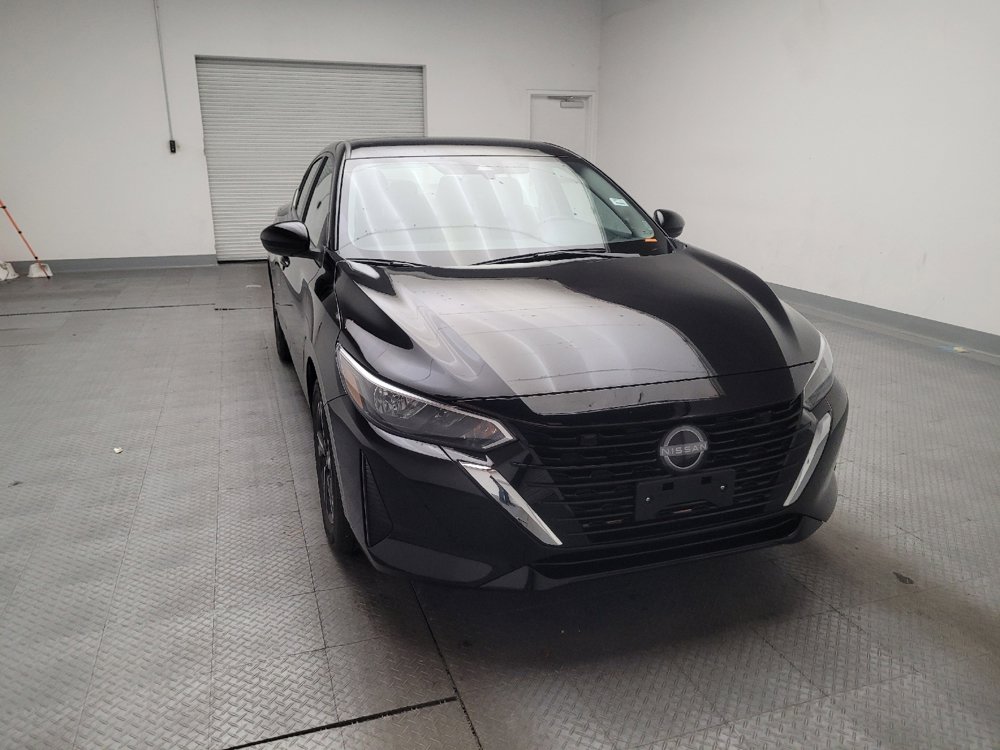 Used 2025 Nissan Sentra SV image 14