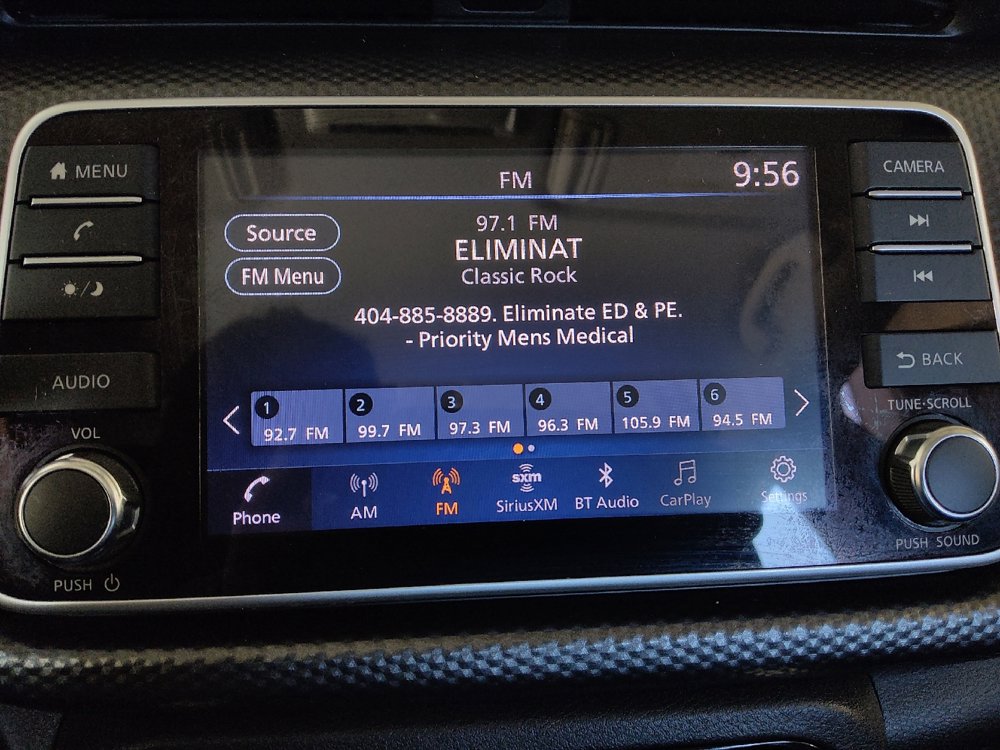 Used 2019 Nissan Kicks SV w/ Exterior Package image 25