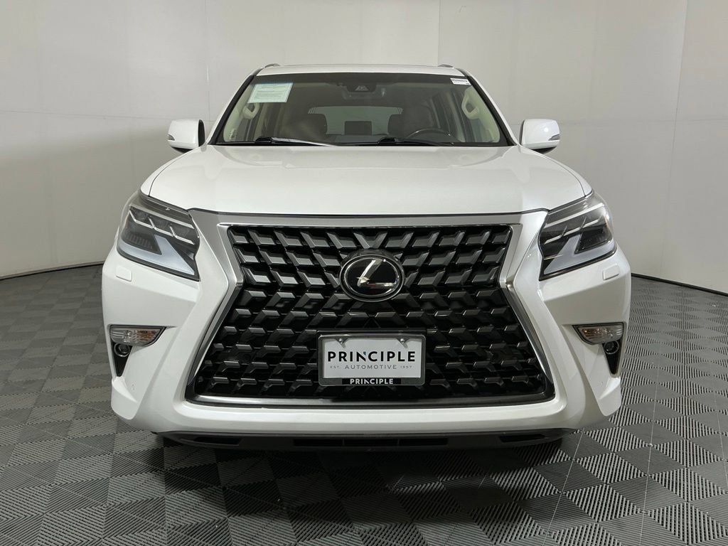 Used 2021 Lexus GX 460 Premium w/ Premium Package AWD/4WD image 3