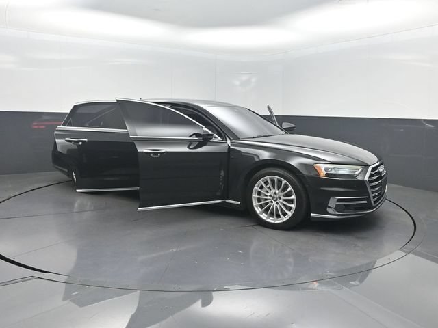 Used 2019 Audi A8 L 3.0T w/ Executive Package AWD/4WD image 35