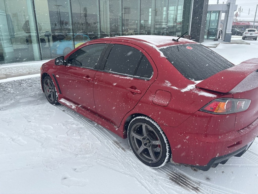 Used 2014 Mitsubishi Lancer Evolution GSR image 6