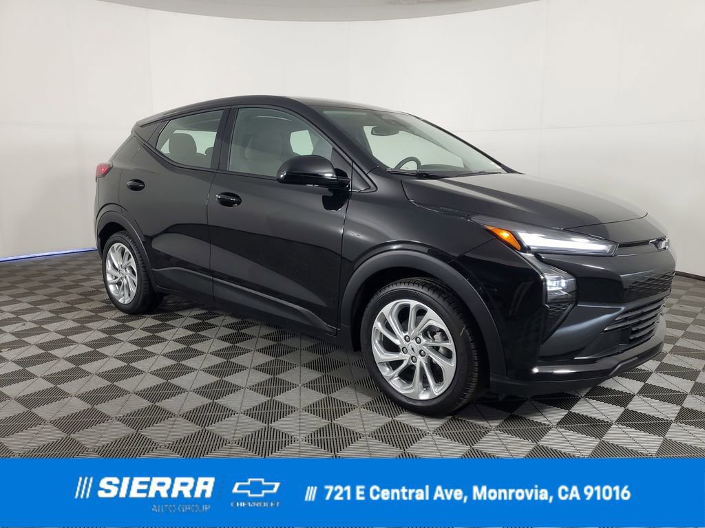 New 2027 Chevrolet Bolt LT w/ Comfort Package FWD image 1