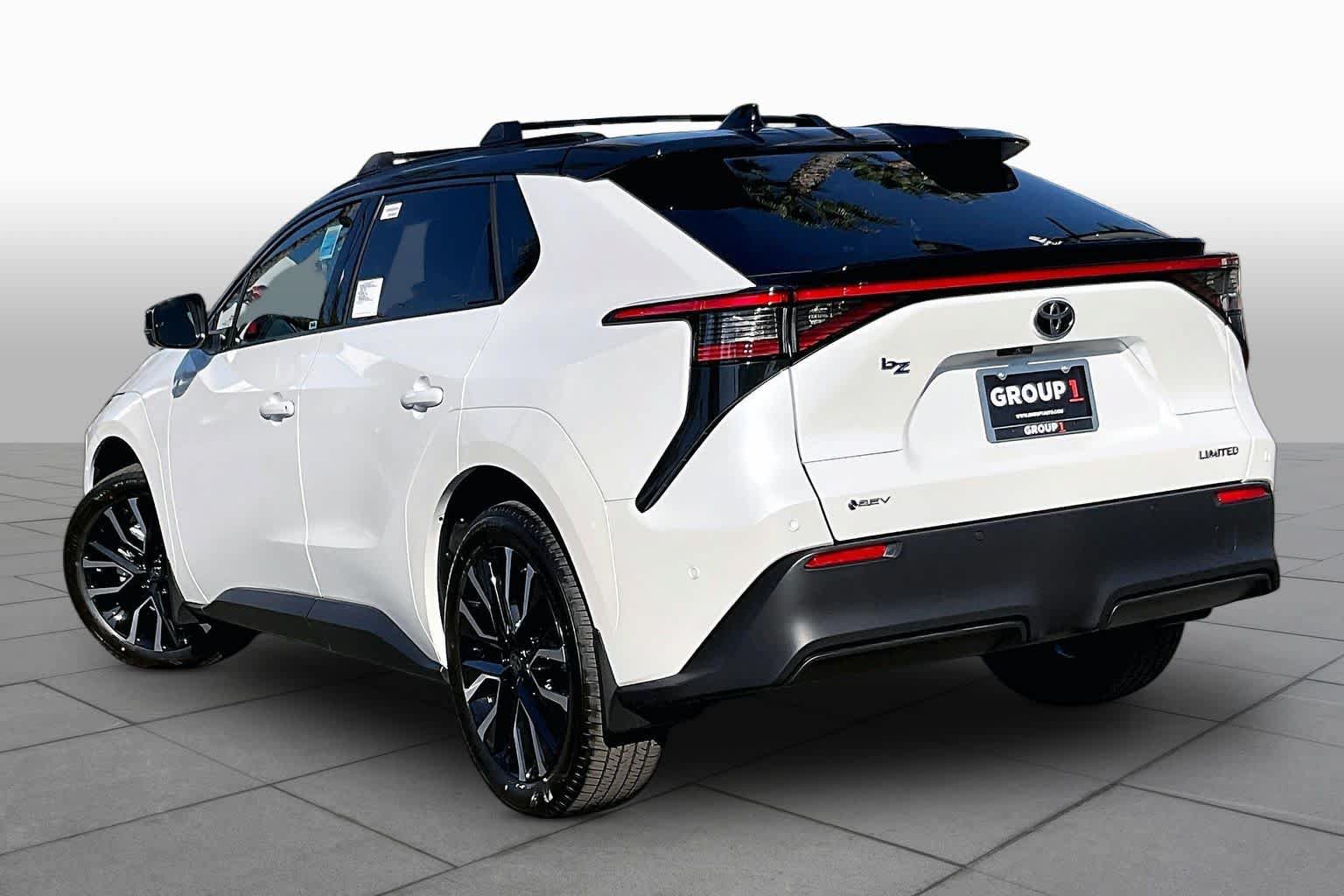 New 2026 Toyota bZ FWD image 12