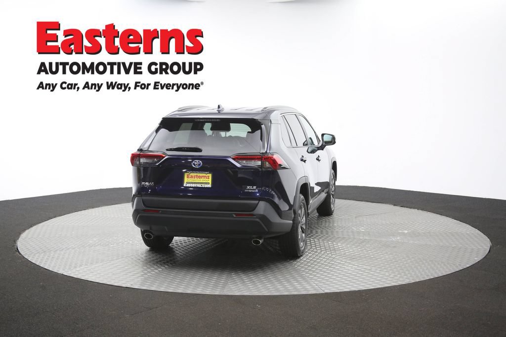 Used 2024 Toyota RAV4 XLE Premium w/ Weather Package AWD/4WD image 43