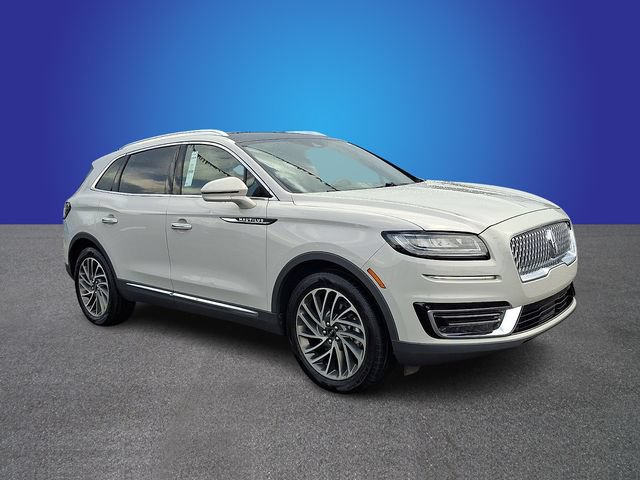 Used 2020 Lincoln Nautilus Reserve w/ Class II Trailer Tow Package AWD/4WD image 3