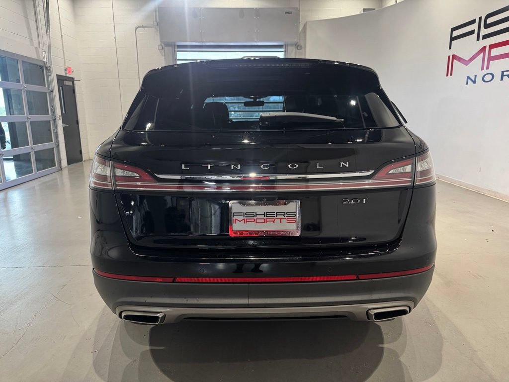 Used 2020 Lincoln Nautilus Reserve FWD image 6