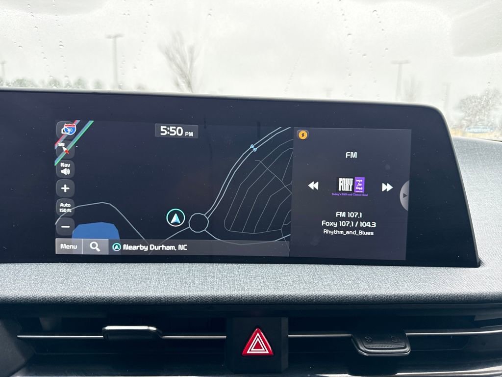 Used 2024 Kia EV6 Wind image 23