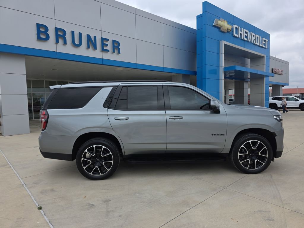 Certified 2024 Chevrolet Tahoe RST w/ Luxury Package image 19