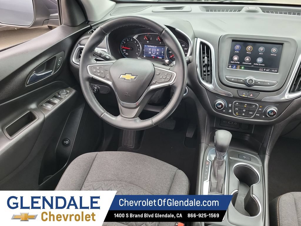 Certified 2023 Chevrolet Equinox LT FWD image 23