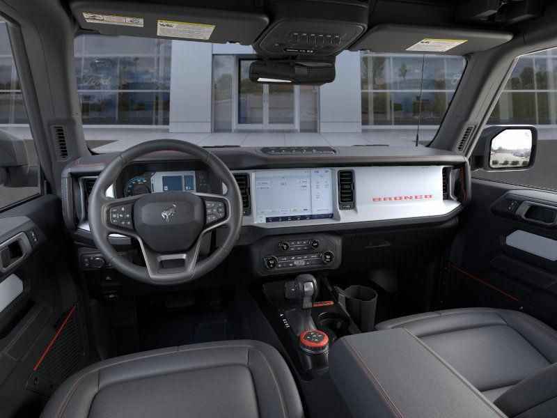 New 2025 Ford Bronco Stroppe Edition AWD/4WD image 9