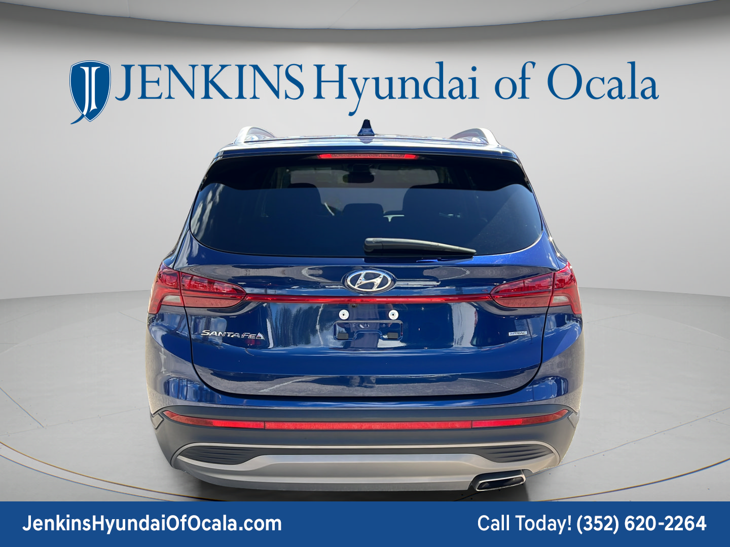 Used 2023 Hyundai Santa Fe SEL AWD/4WD image 4