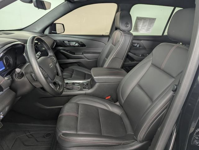 Used 2024 Chevrolet Traverse RS w/ LPO, Floor Liner Package AWD/4WD image 15