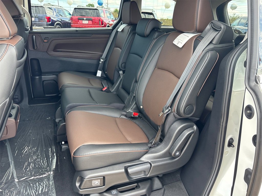 New 2026 Honda Odyssey Elite image 27