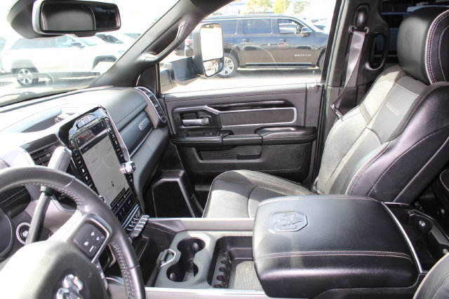 Used 2020 RAM 3500 Laramie w/ Night Edition AWD/4WD image 45