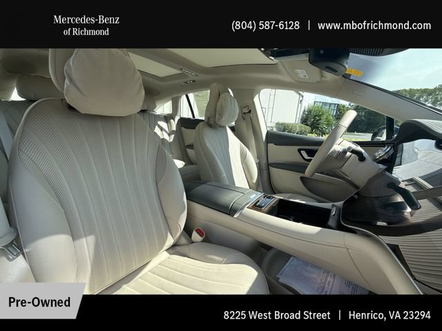 Certified 2023 Mercedes-Benz EQS 580 4MATIC Sedan image 15