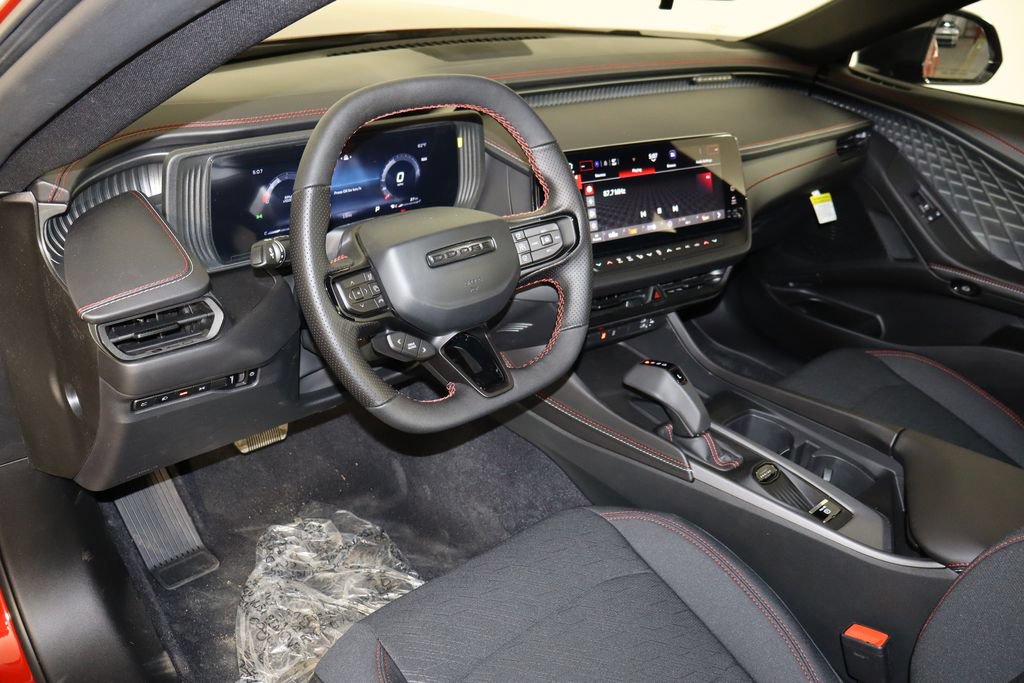 New 2026 Dodge Charger R/T w/ Blacktop Package AWD/4WD image 25