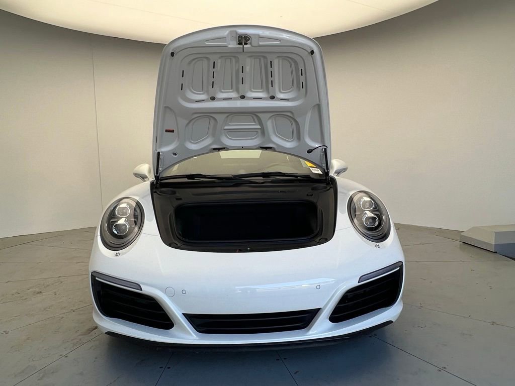 Certified 2017 Porsche 911 Carrera S image 26