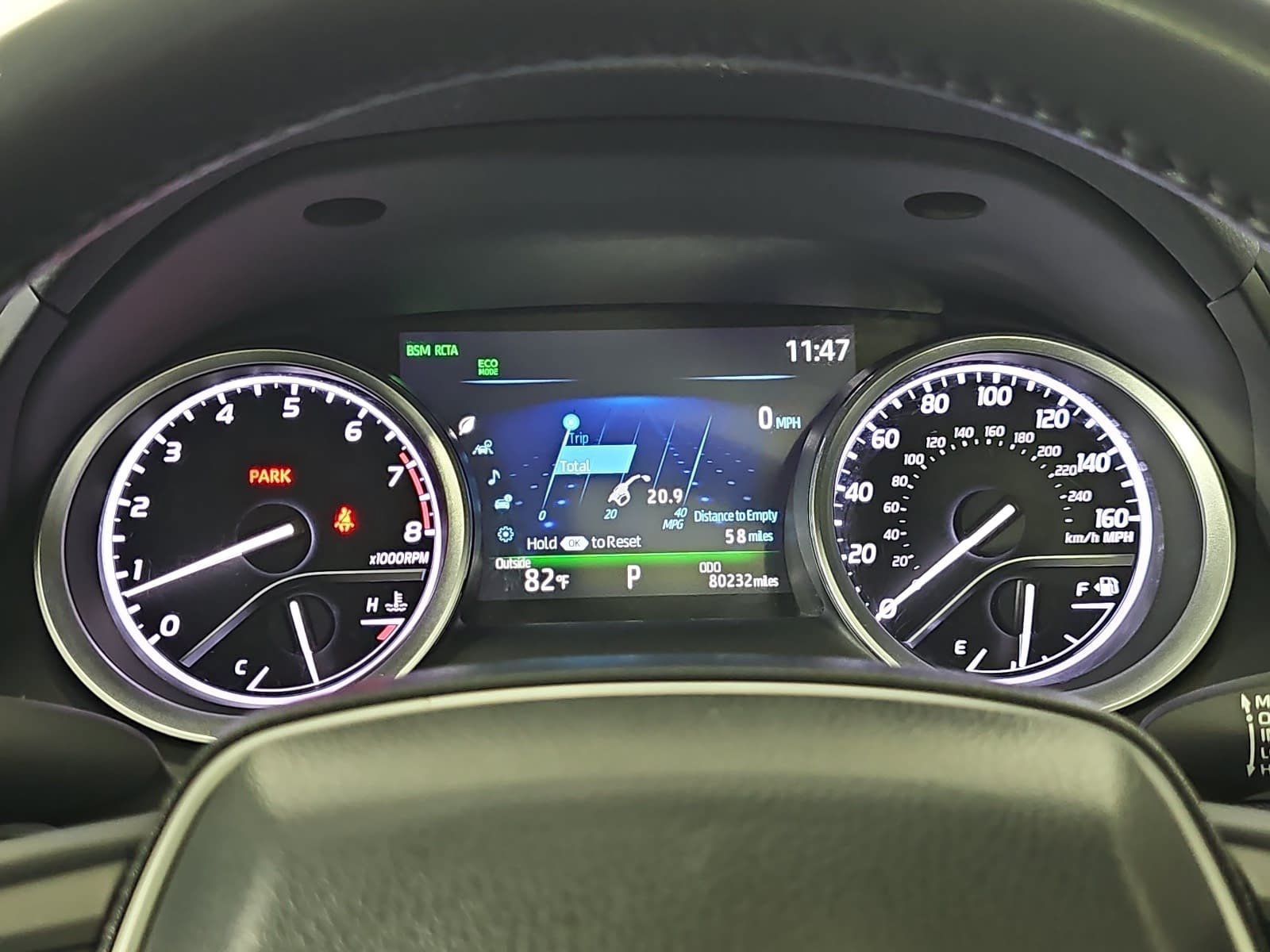 Used 2022 Toyota Camry XLE FWD image 18