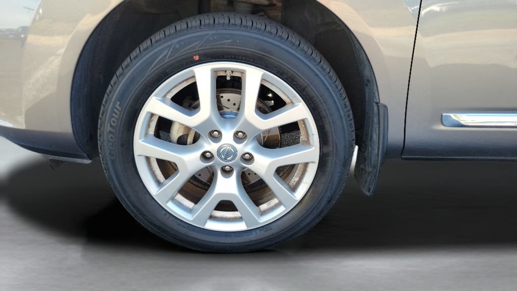 Used 2012 Nissan Rogue SL FWD image 30
