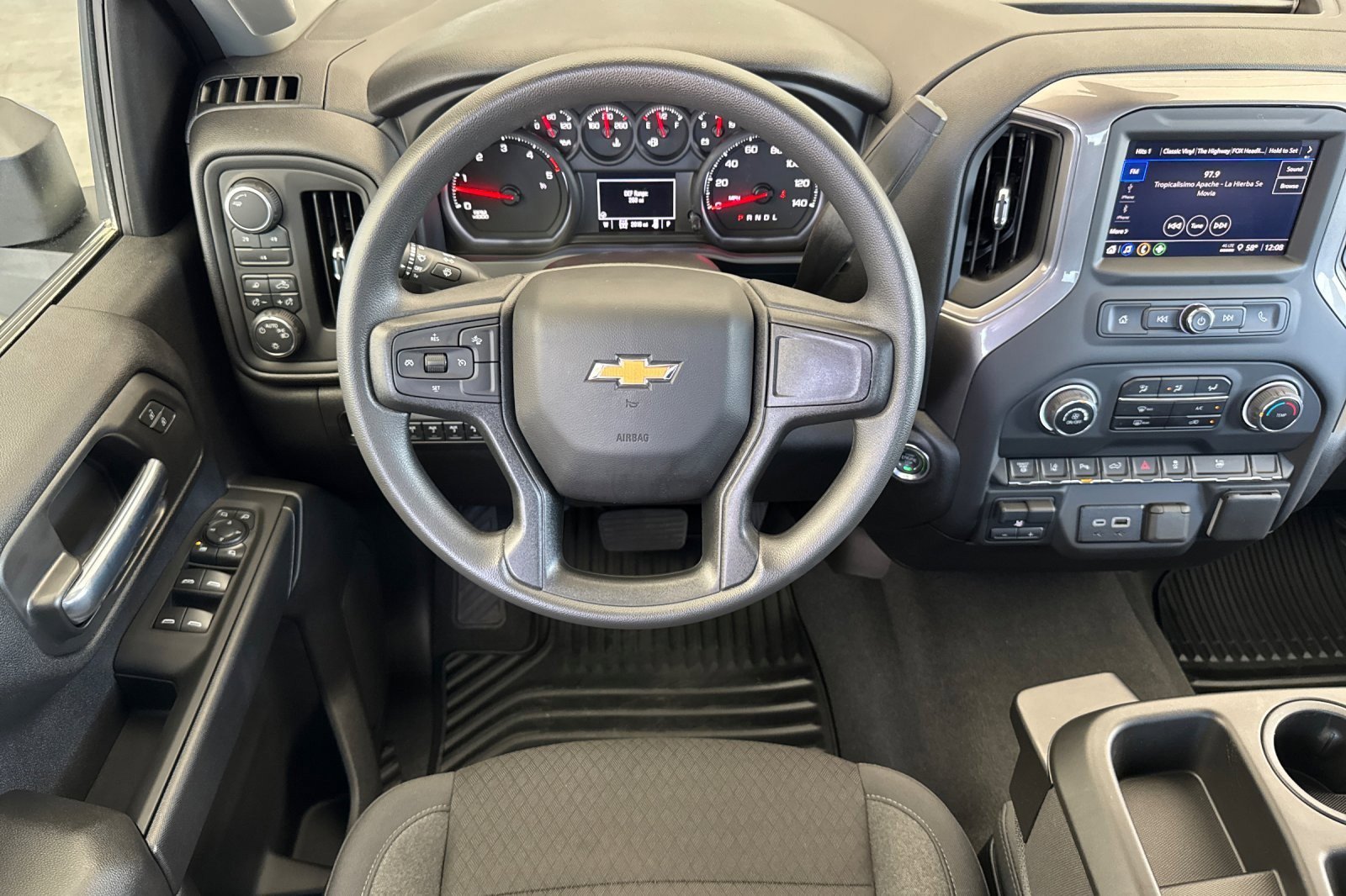 Used 2025 Chevrolet Silverado 2500 Custom w/ Custom Value Package AWD/4WD image 13