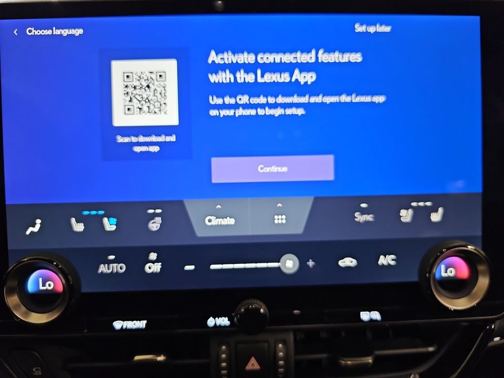 Used 2025 Lexus NX 350 AWD w/ Cold Area Package image 21