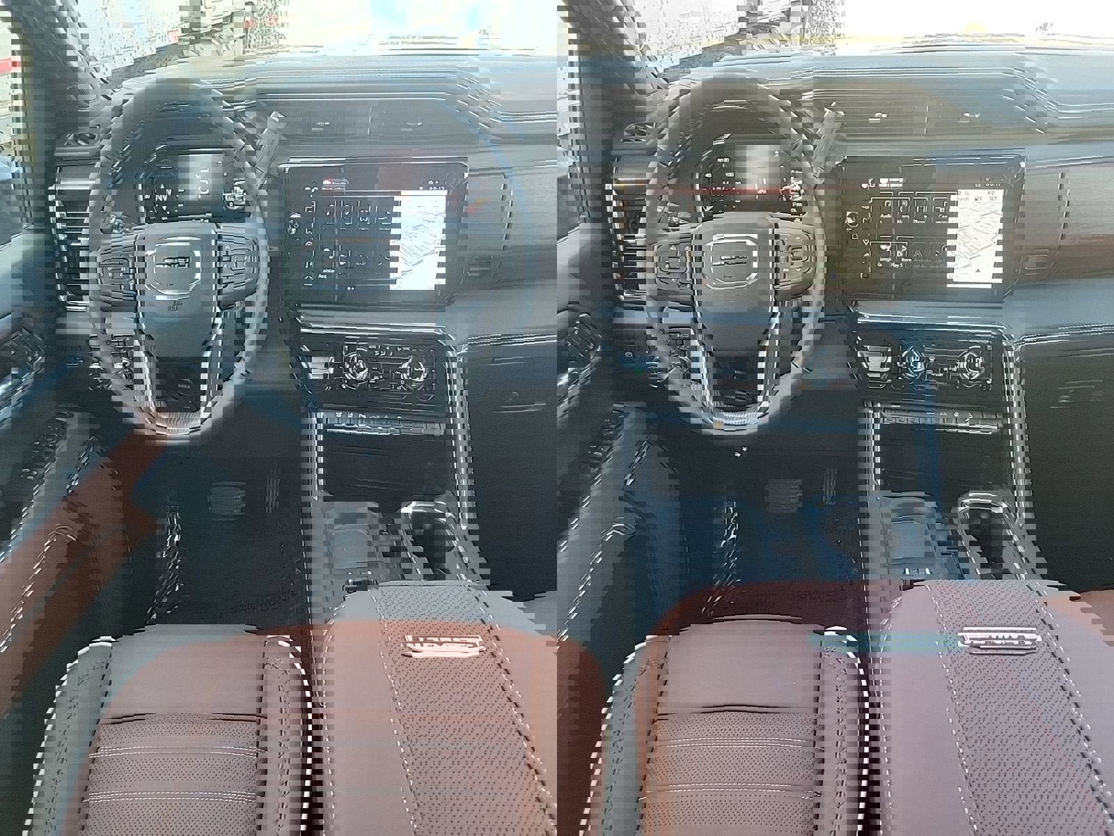 New 2026 GMC Sierra 2500 Denali Ultimate image 15