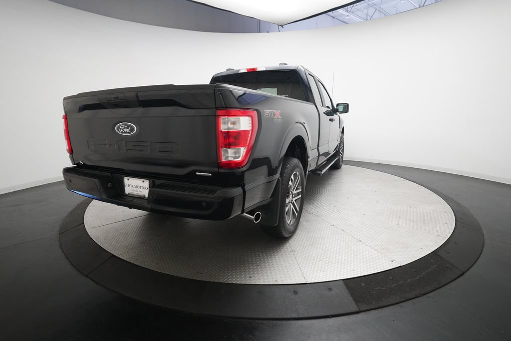 Used 2023 Ford F150 XL w/ STX Appearance Package AWD/4WD image 13