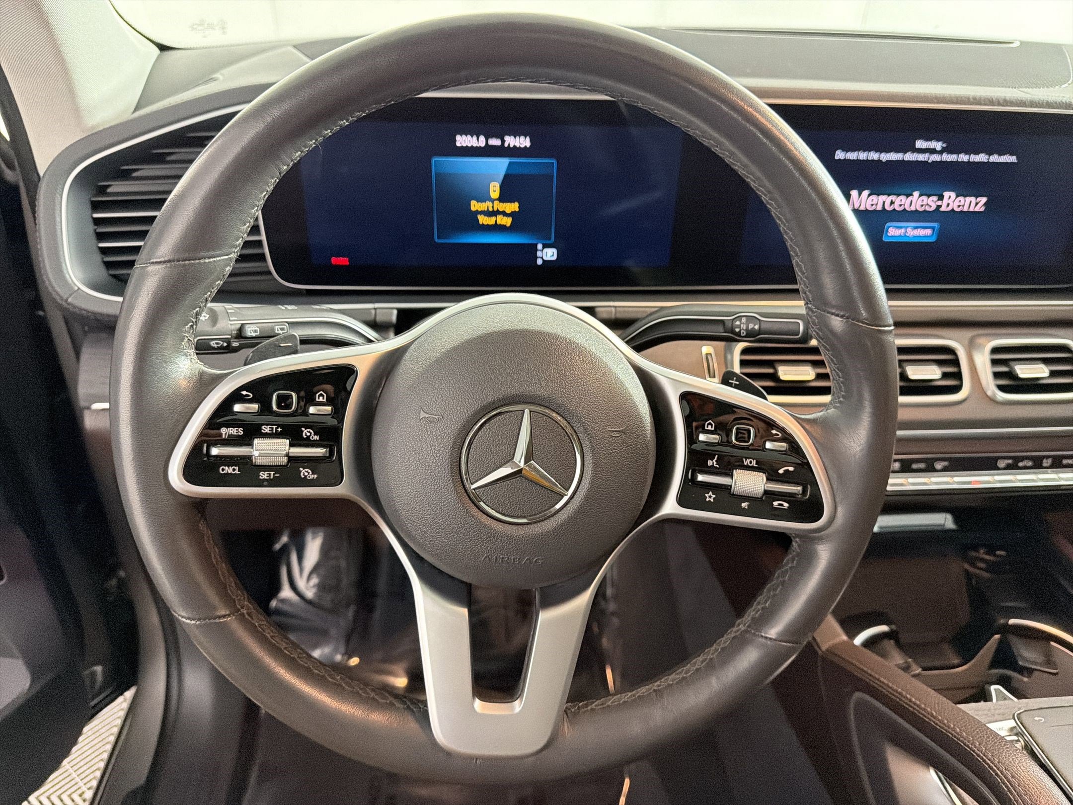 Certified 2020 Mercedes-Benz GLS 450 4MATIC image 17