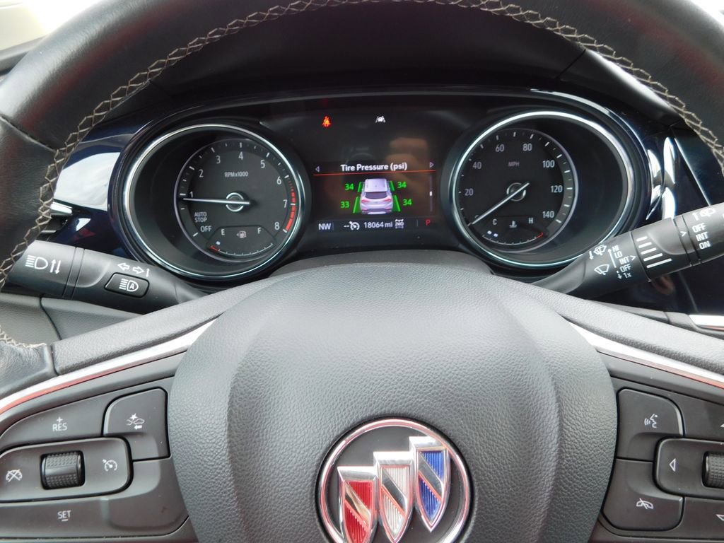 Used 2023 Buick Encore GX Preferred w/ Cold Weather Comfort Package image 30